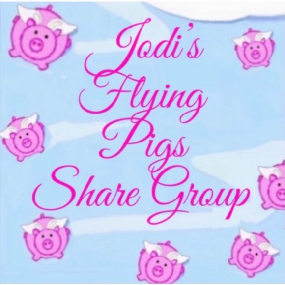 Jodi’s Flying Pigs Share Group Other - MONDAY 9/1 - FRIDAY 9/5